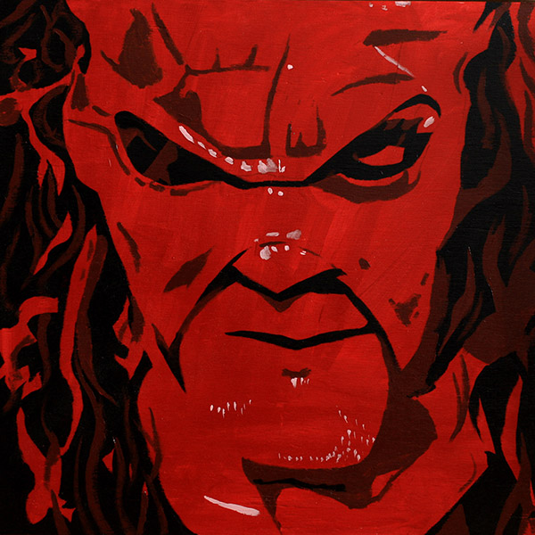 Kane painting by Rob Schamberger