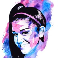 bayley by rob schamberger